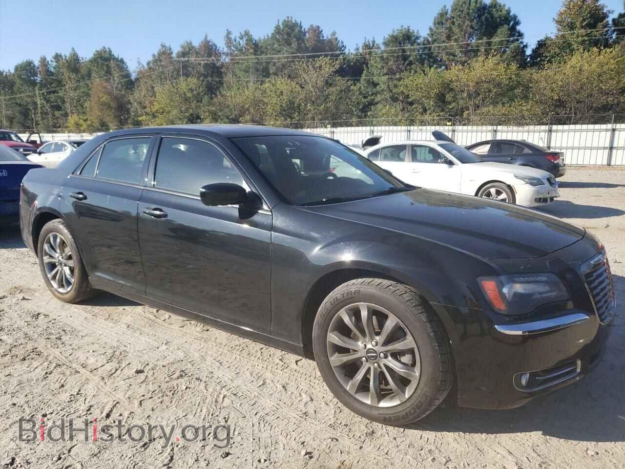 2014 CHRYSLER 300 - VIN: 2C3CCAGGXEH309737 - Фото 4