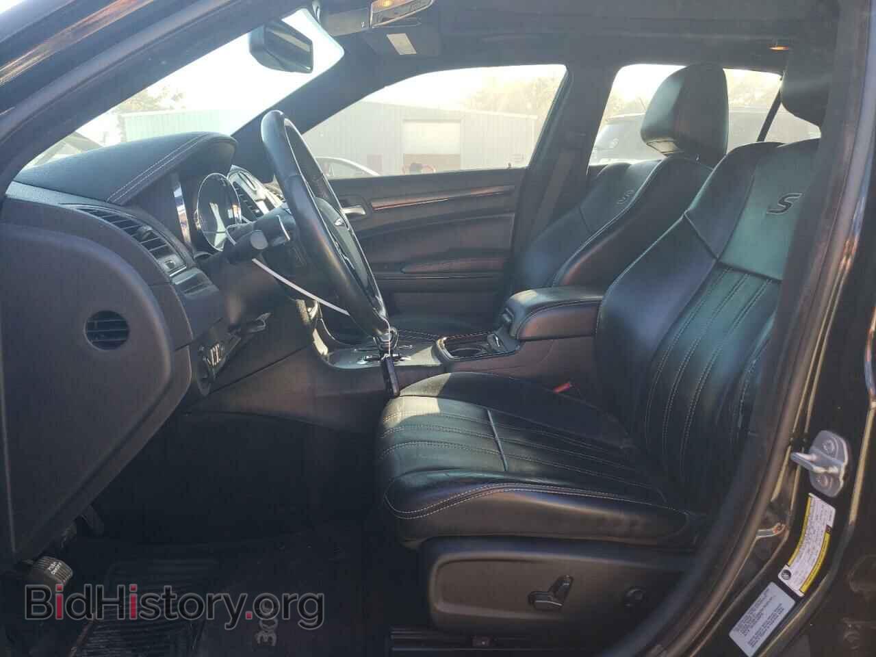 2014 CHRYSLER 300 - VIN: 2C3CCAGGXEH309737 - Фото 7