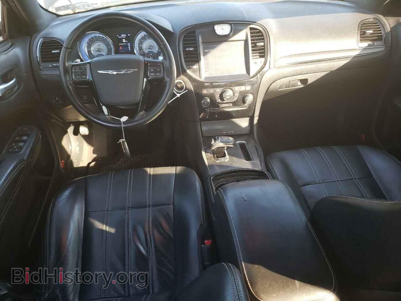 2014 CHRYSLER 300 - VIN: 2C3CCAGGXEH309737 - Фото 8