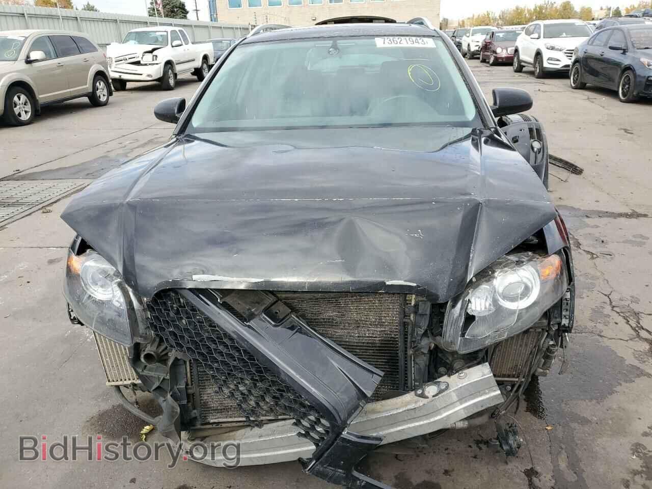 2007 AUDI A4 - VIN: WAUKF78E37A041322 - Фото 5