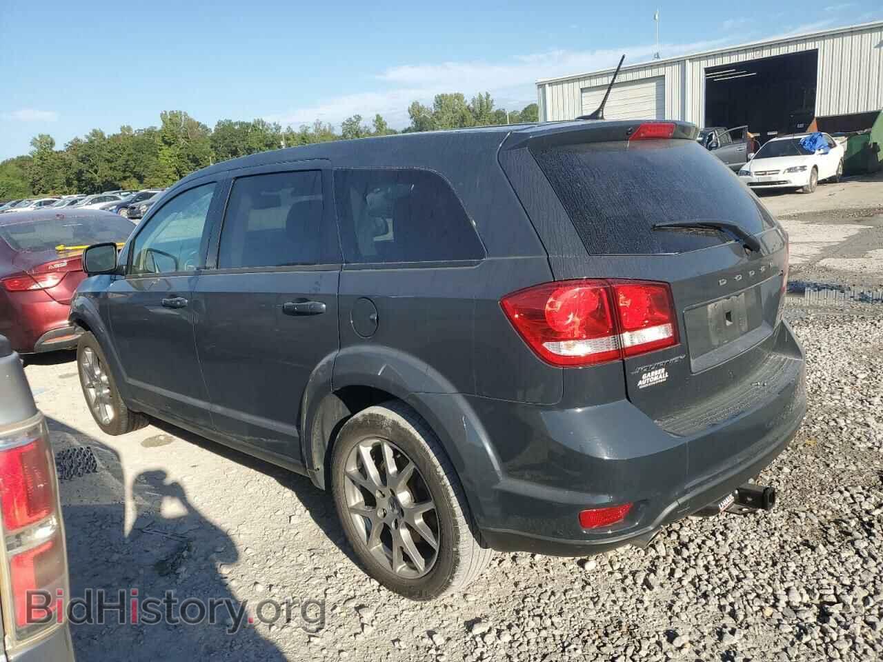 2018 DODGE JOURNEY - VIN: 3C4PDCEG2JT352429 - Фото 2