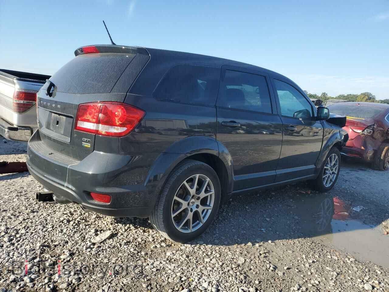 2018 DODGE JOURNEY - VIN: 3C4PDCEG2JT352429 - Фото 3