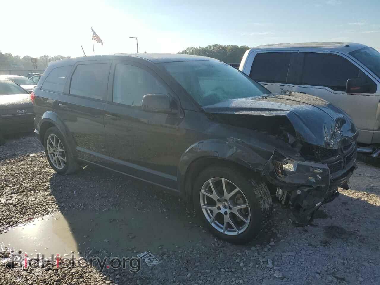 2018 DODGE JOURNEY - VIN: 3C4PDCEG2JT352429 - Фото 4