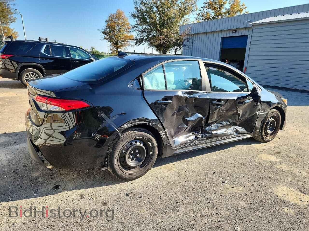 2026 TOYOTA COROLLA - VIN: 5YFB4MDE2TP480675 - Photo 3