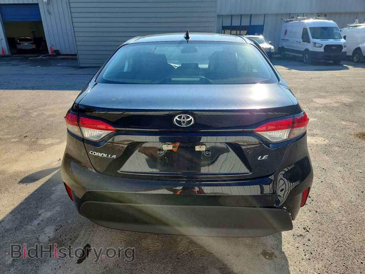 2026 TOYOTA COROLLA - VIN: 5YFB4MDE2TP480675 - Photo 6