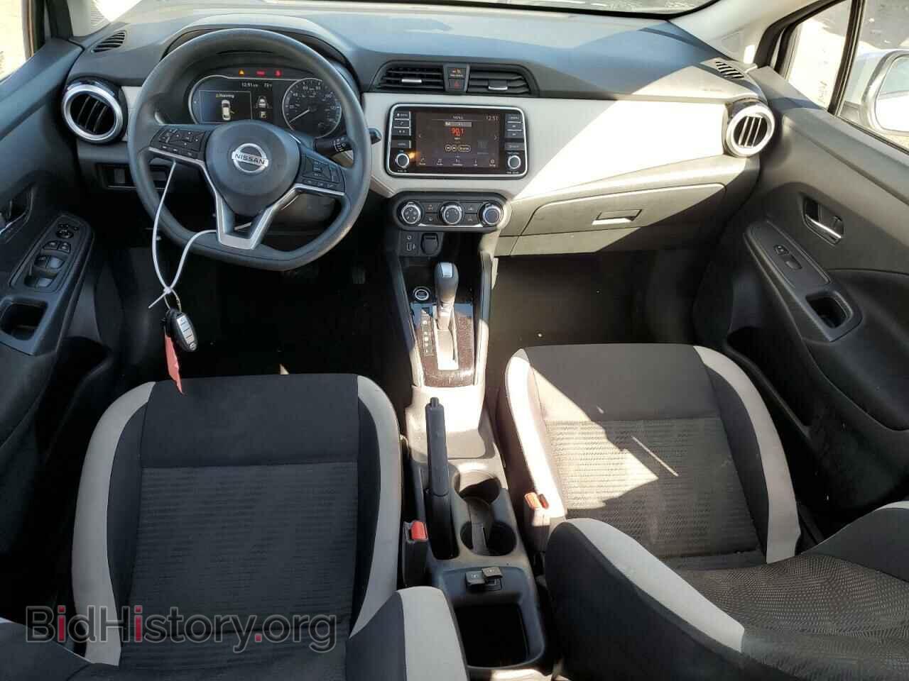 2021 NISSAN VERSA - VIN: 3N1CN8EV6ML832262 - Фото 8