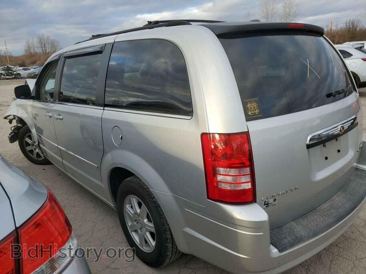 2010 CHRYSLER MINIVAN - VIN: 2A4RR5D13AR214284 - Фото 2