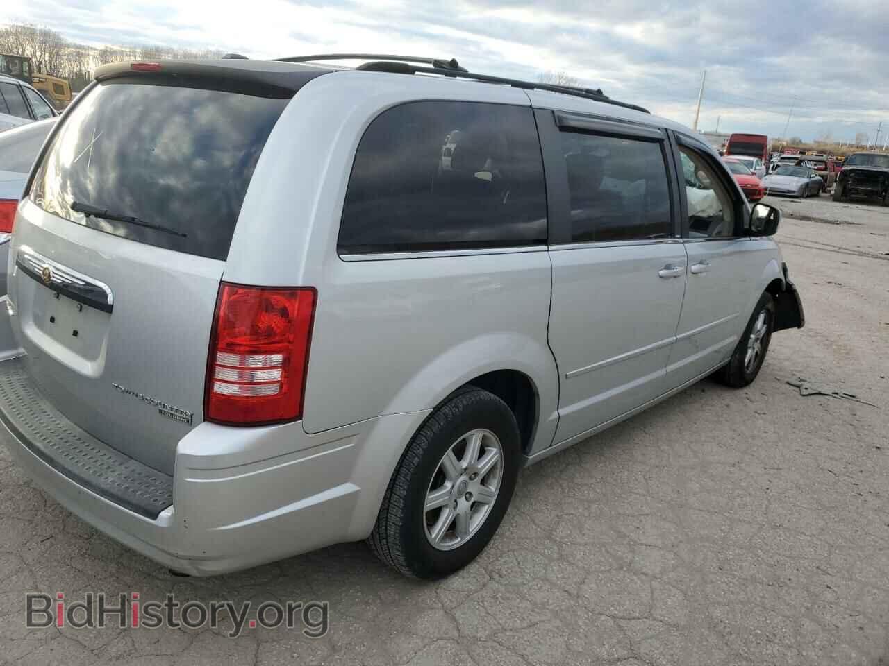 2010 CHRYSLER MINIVAN - VIN: 2A4RR5D13AR214284 - Фото 3