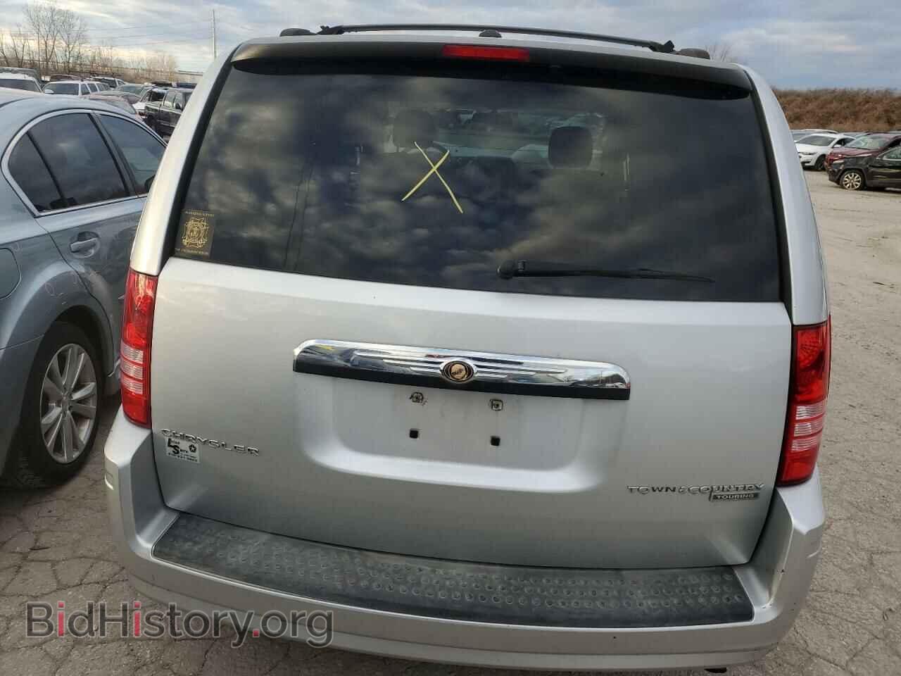 2010 CHRYSLER MINIVAN - VIN: 2A4RR5D13AR214284 - Фото 6
