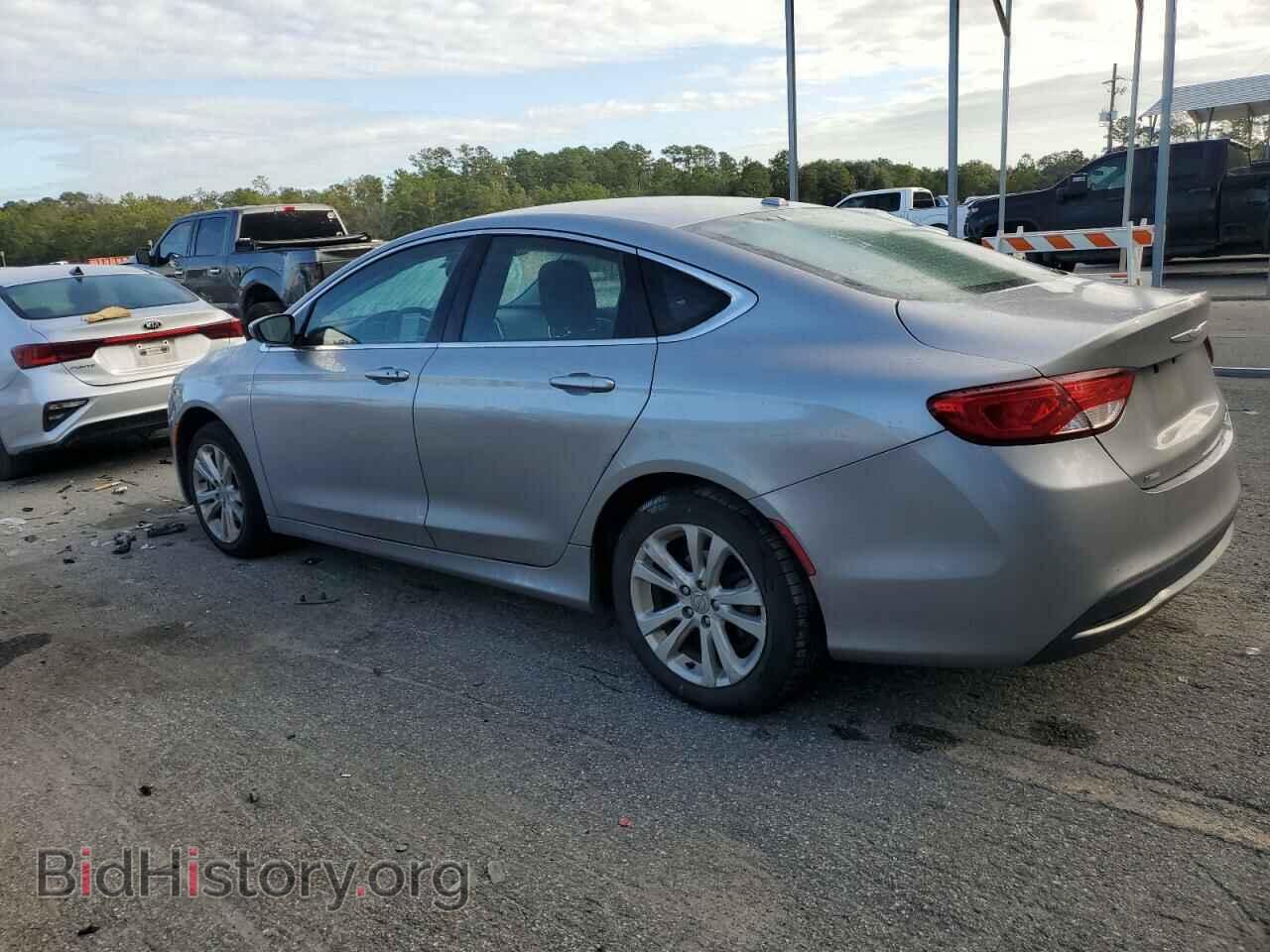 2015 CHRYSLER 200 - VIN: 1C3CCCAB3FN744780 - Фото 2
