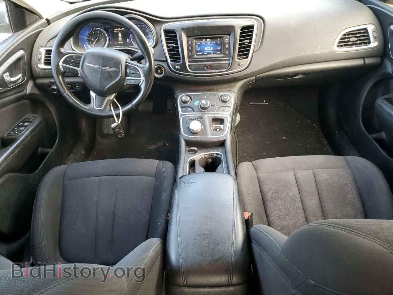 2015 CHRYSLER 200 - VIN: 1C3CCCAB3FN744780 - Фото 8