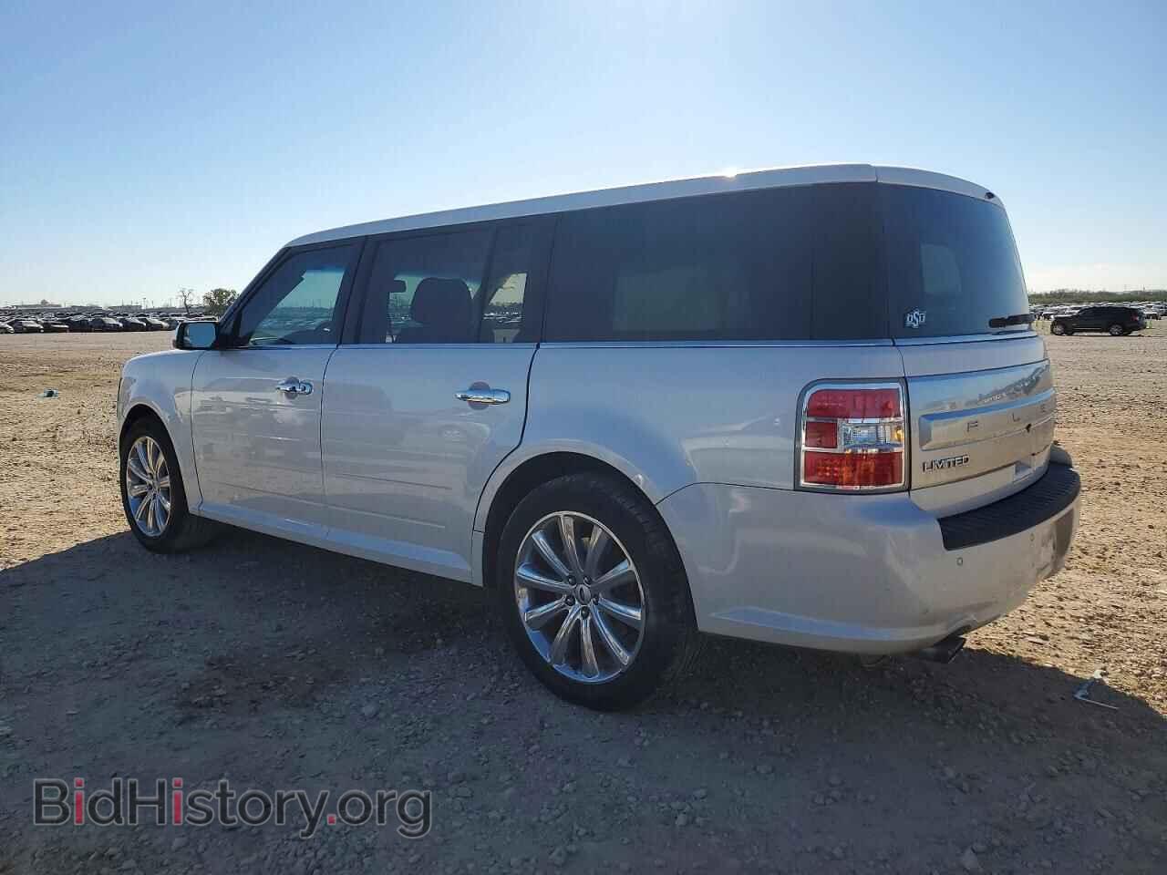 2019 FORD FLEX - VIN: 2FMGK5D86KBA12284 - Photo 2