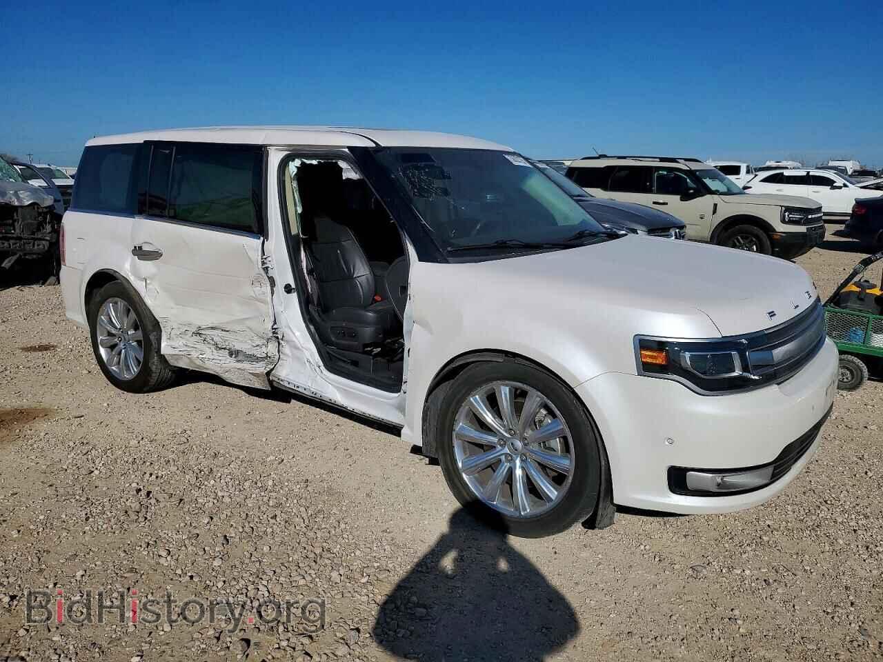 2019 FORD FLEX - VIN: 2FMGK5D86KBA12284 - Photo 4