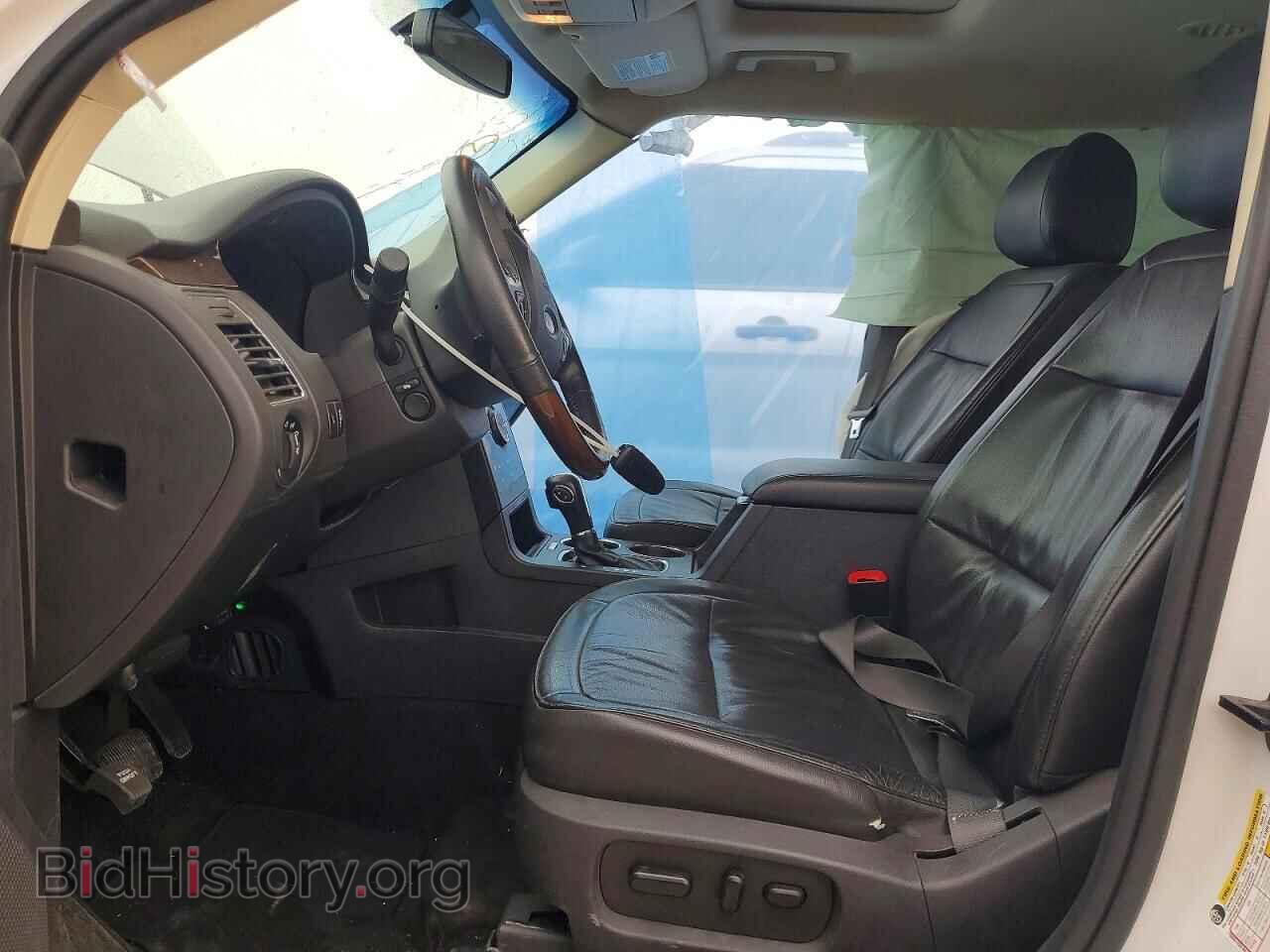2019 FORD FLEX - VIN: 2FMGK5D86KBA12284 - Photo 7