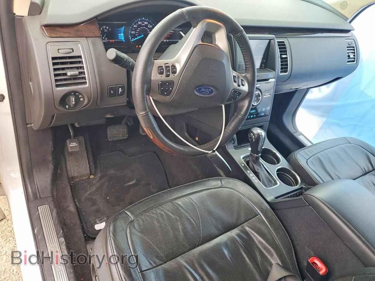 2019 FORD FLEX - VIN: 2FMGK5D86KBA12284 - Photo 8