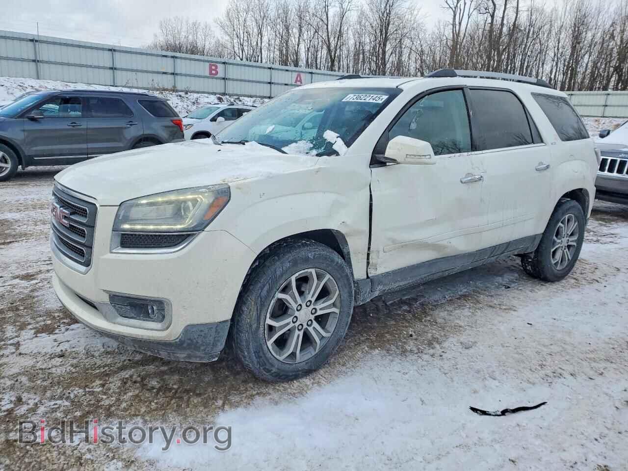 Фотография 1GKKVRKD3FJ215670 - GMC ACADIA 2015