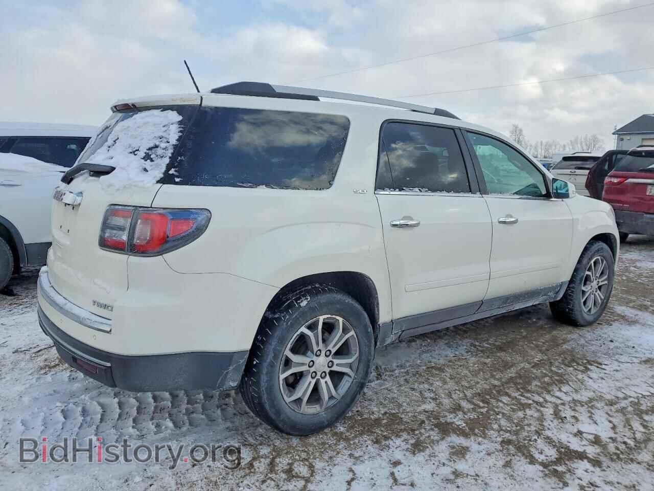 2015 GMC ACADIA - VIN: 1GKKVRKD3FJ215670 - Фото 3