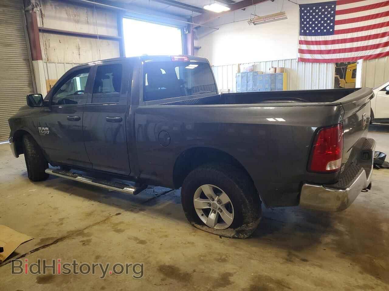 2021 RAM 1500 - VIN: 1C6RR7FG6MS556972 - Фото 2