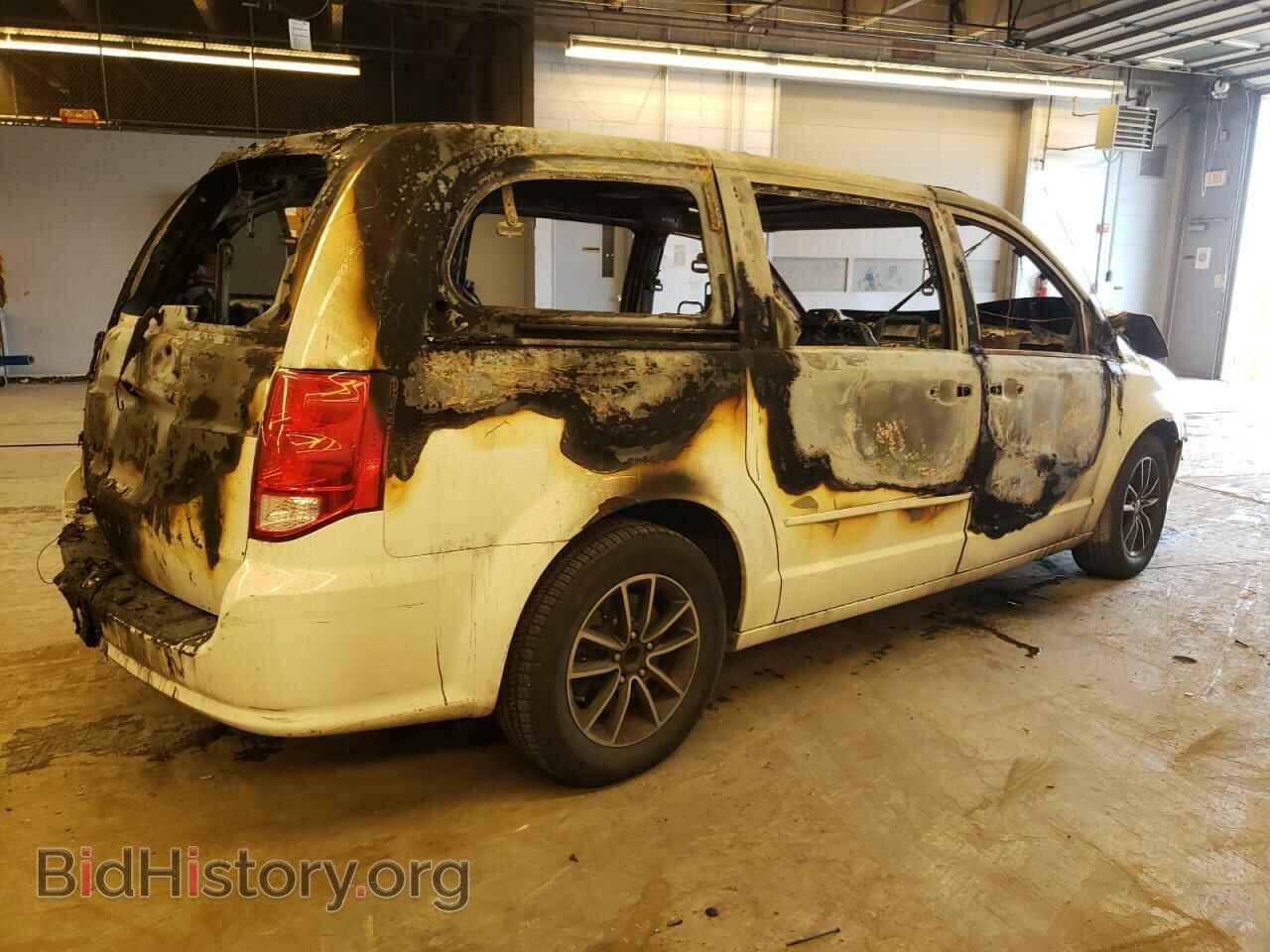 2015 DODGE CARAVAN - VIN: 2C4RDGCG2FR515934 - Фото 3