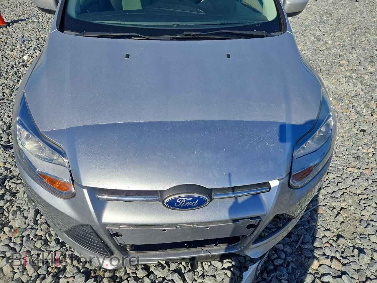 2012 FORD FOCUS - VIN: 1FAHP3F25CL121057 - Photo 11