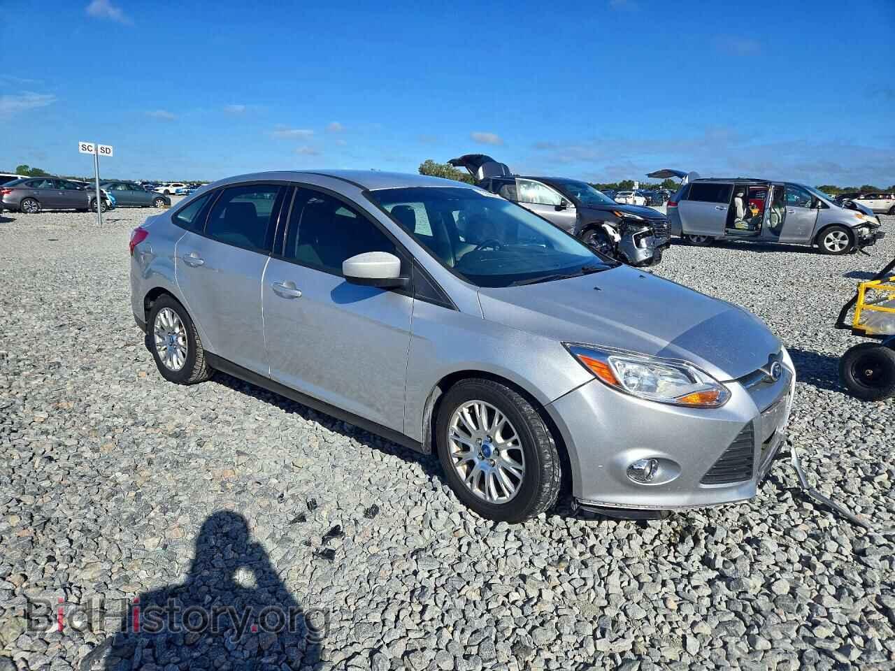 2012 FORD FOCUS - VIN: 1FAHP3F25CL121057 - Photo 4
