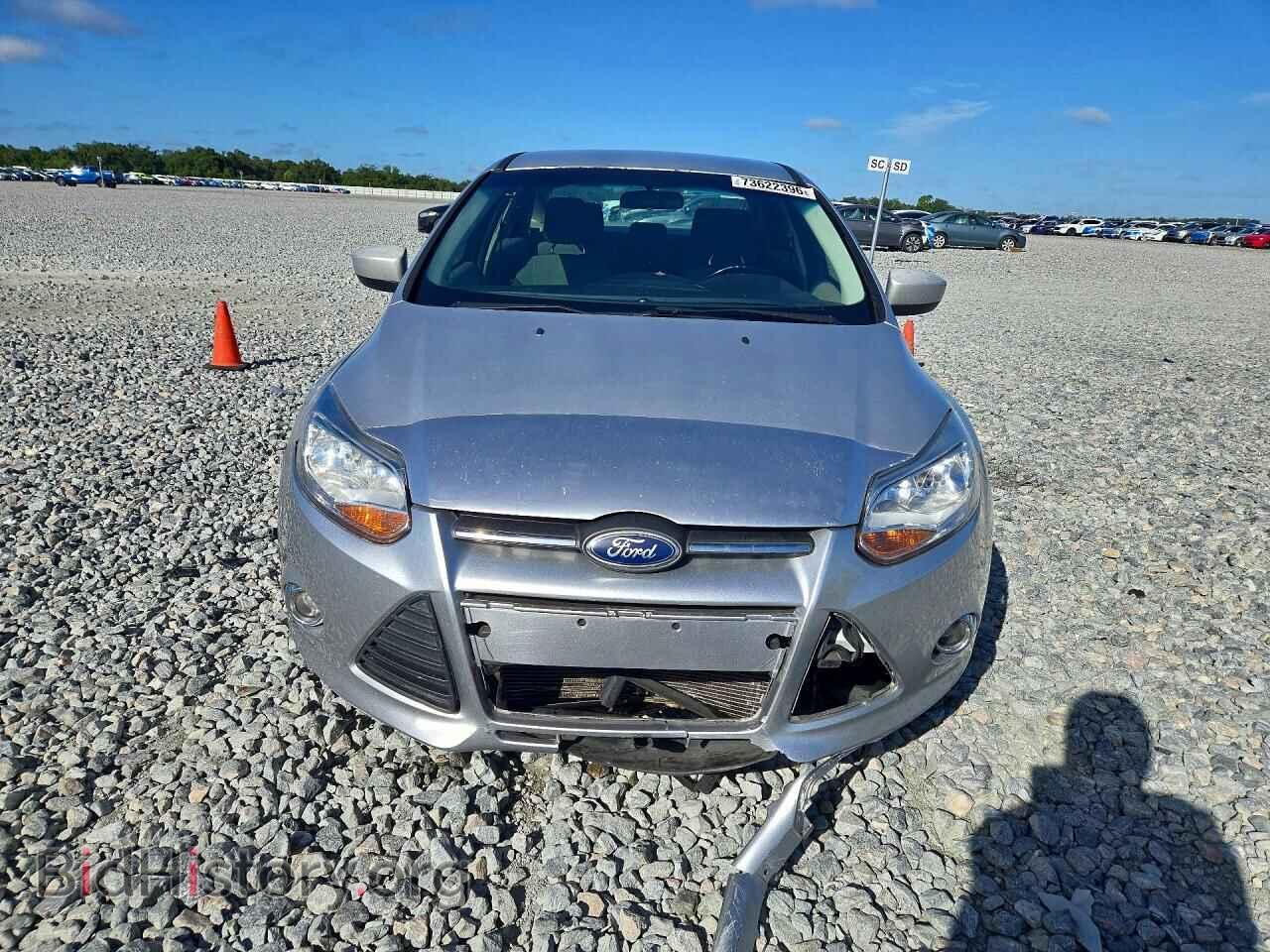 2012 FORD FOCUS - VIN: 1FAHP3F25CL121057 - Photo 5