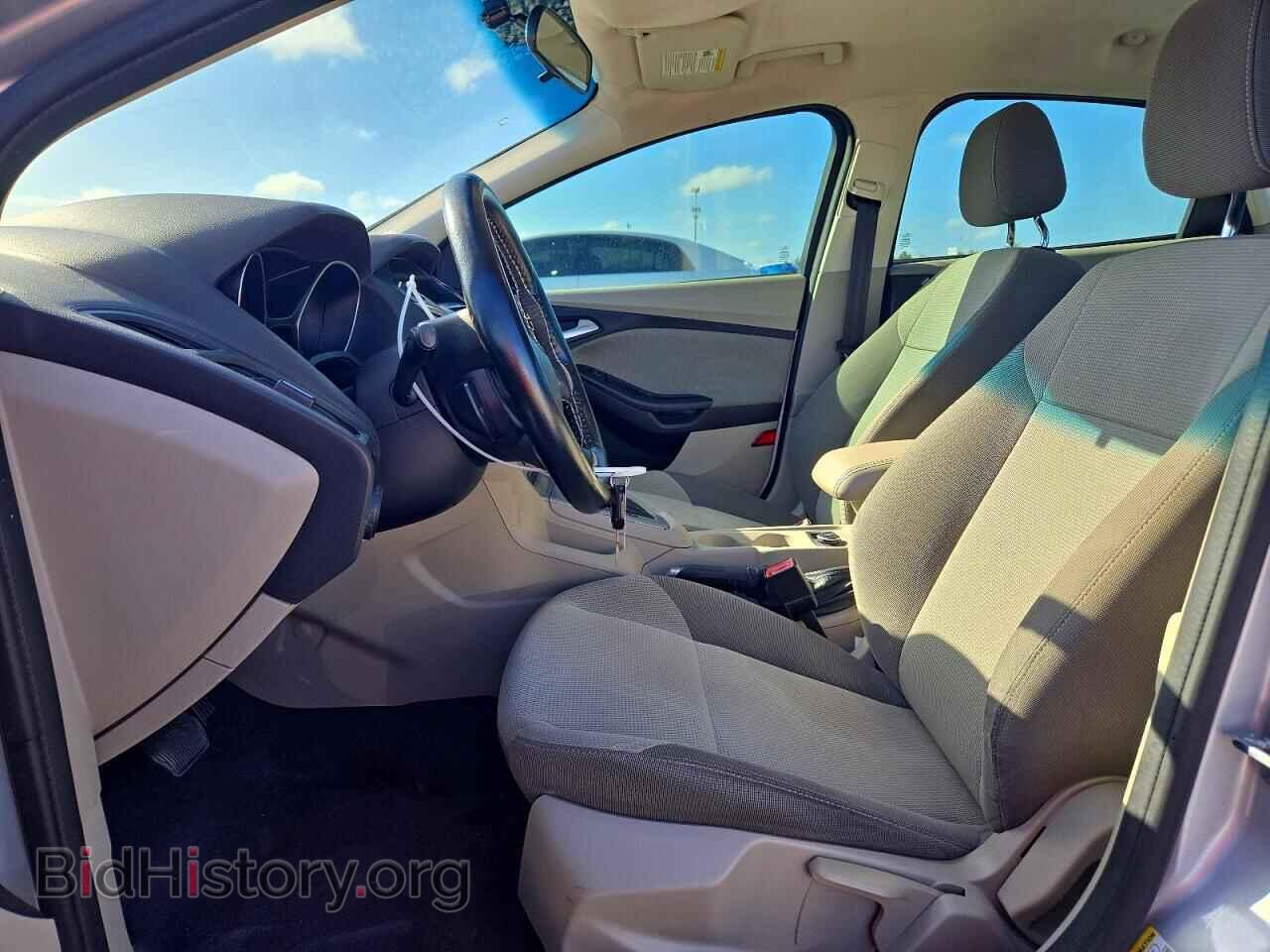 2012 FORD FOCUS - VIN: 1FAHP3F25CL121057 - Photo 7