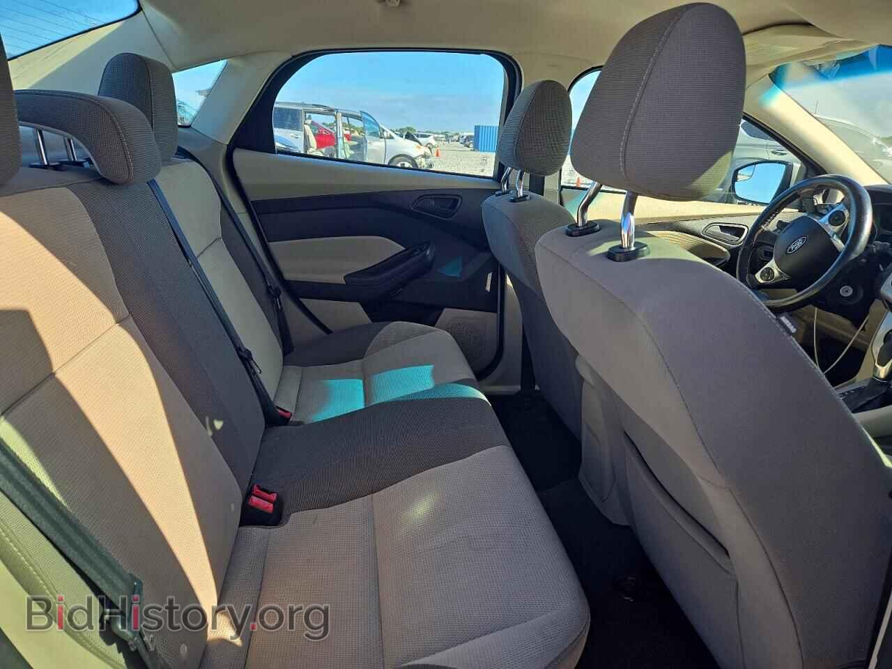 2012 FORD FOCUS - VIN: 1FAHP3F25CL121057 - Photo 10