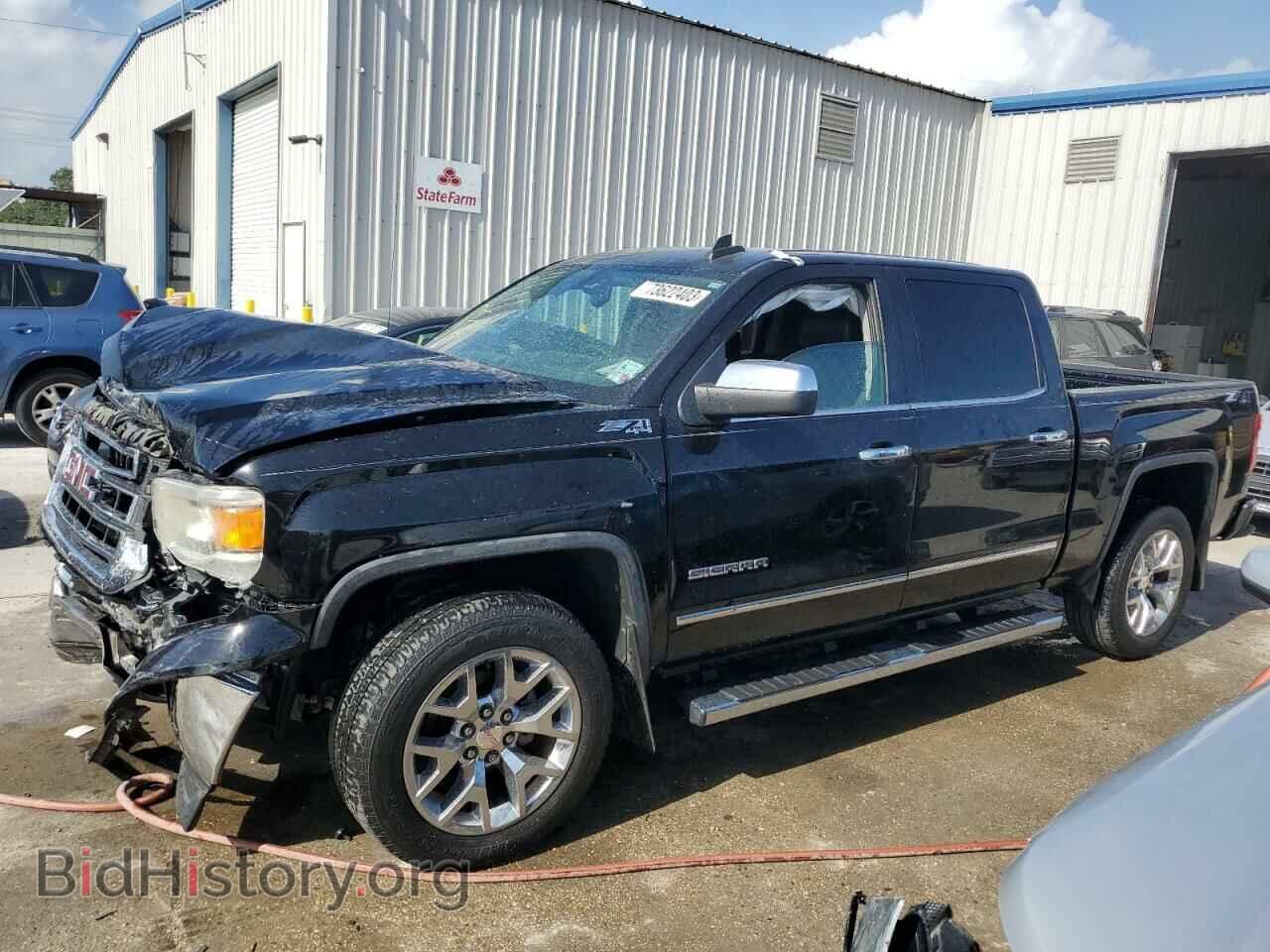 Фотография 3GTU2VECXFG450447 - GMC SIERRA 2015