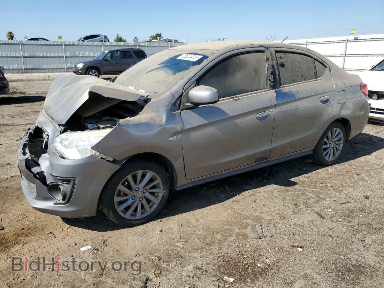 Photo ML32F3FJ7KHF15497 - MITSUBISHI MIRAGE 2019