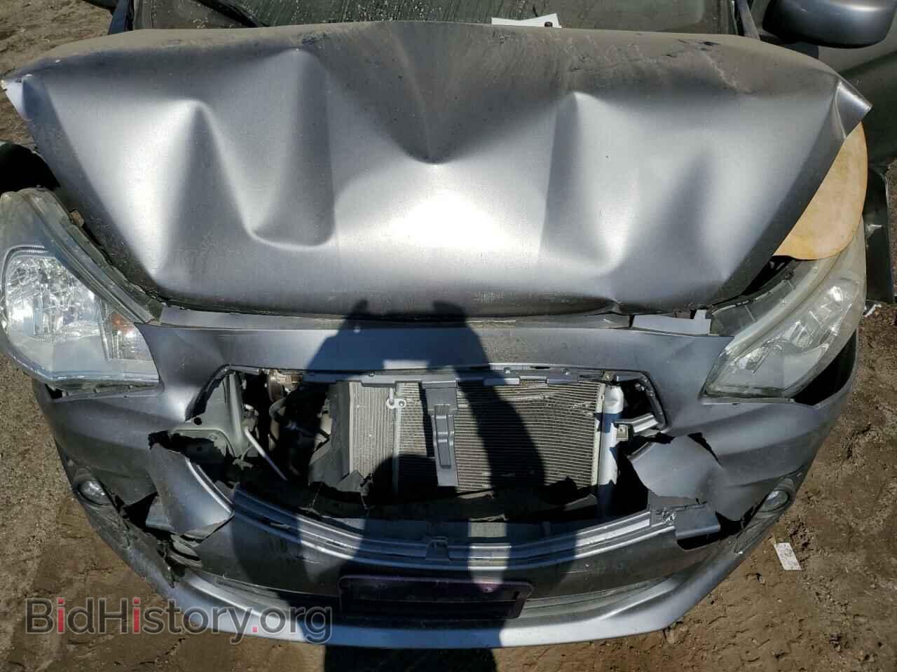2019 MITSUBISHI MIRAGE - VIN: ML32F3FJ7KHF15497 - Фото 11