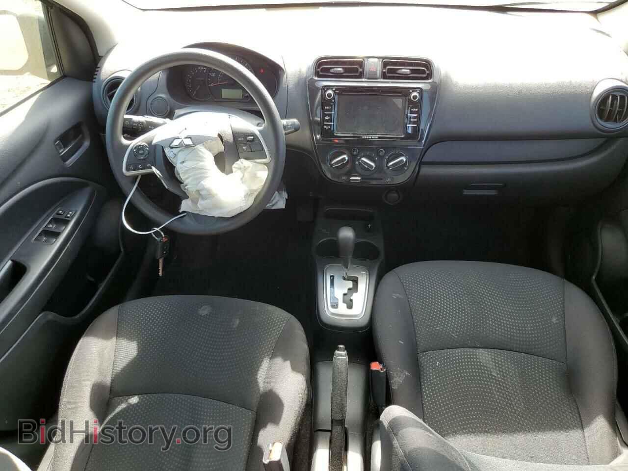 2019 MITSUBISHI MIRAGE - VIN: ML32F3FJ7KHF15497 - Фото 8