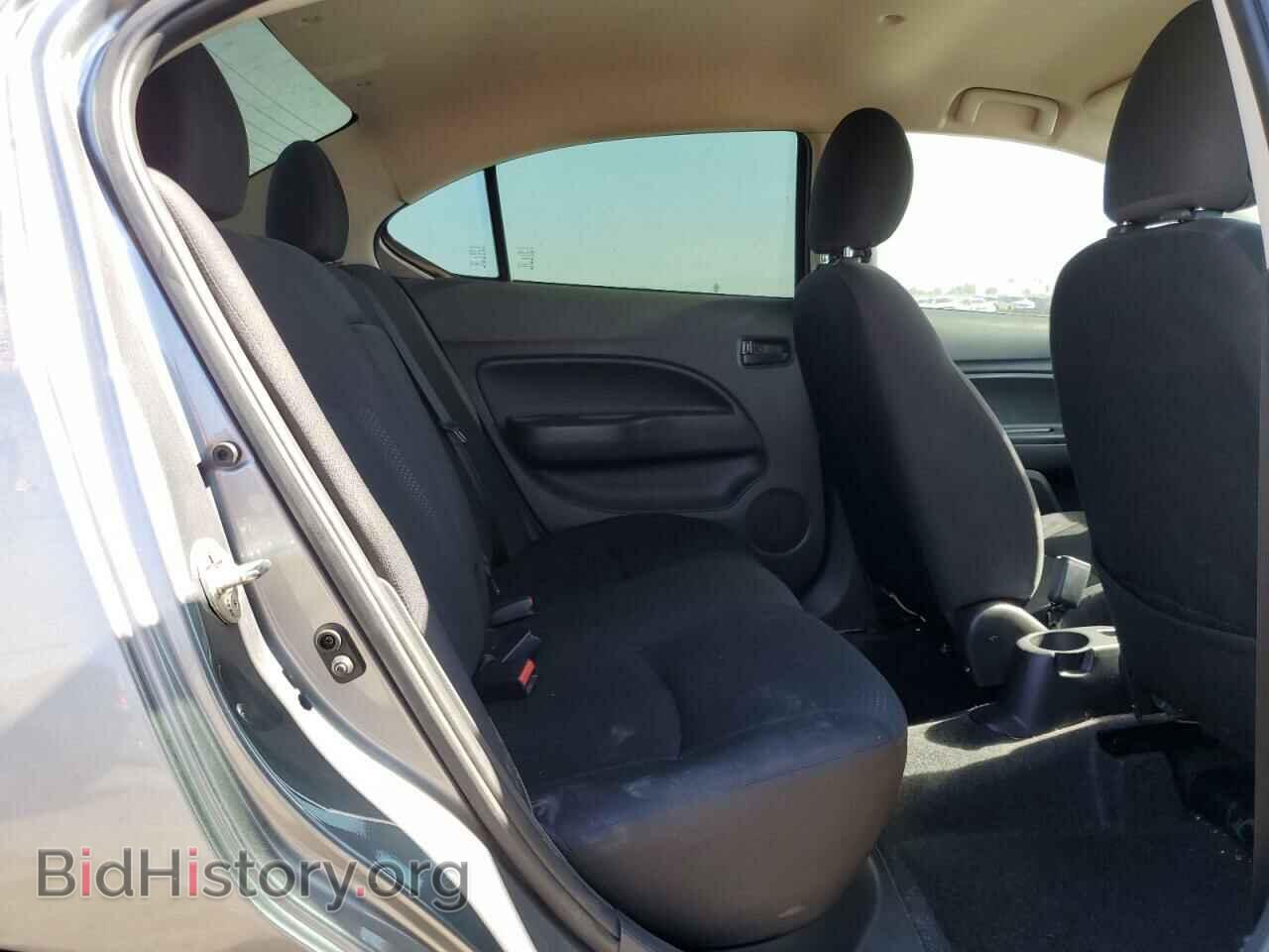 2019 MITSUBISHI MIRAGE - VIN: ML32F3FJ7KHF15497 - Фото 10