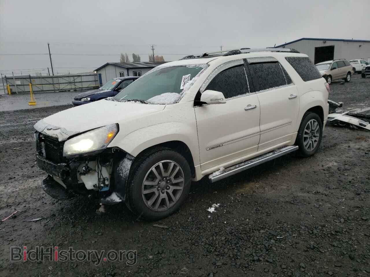 Фотография 1GKKRTKD5EJ318105 - GMC ACADIA DEN 2014