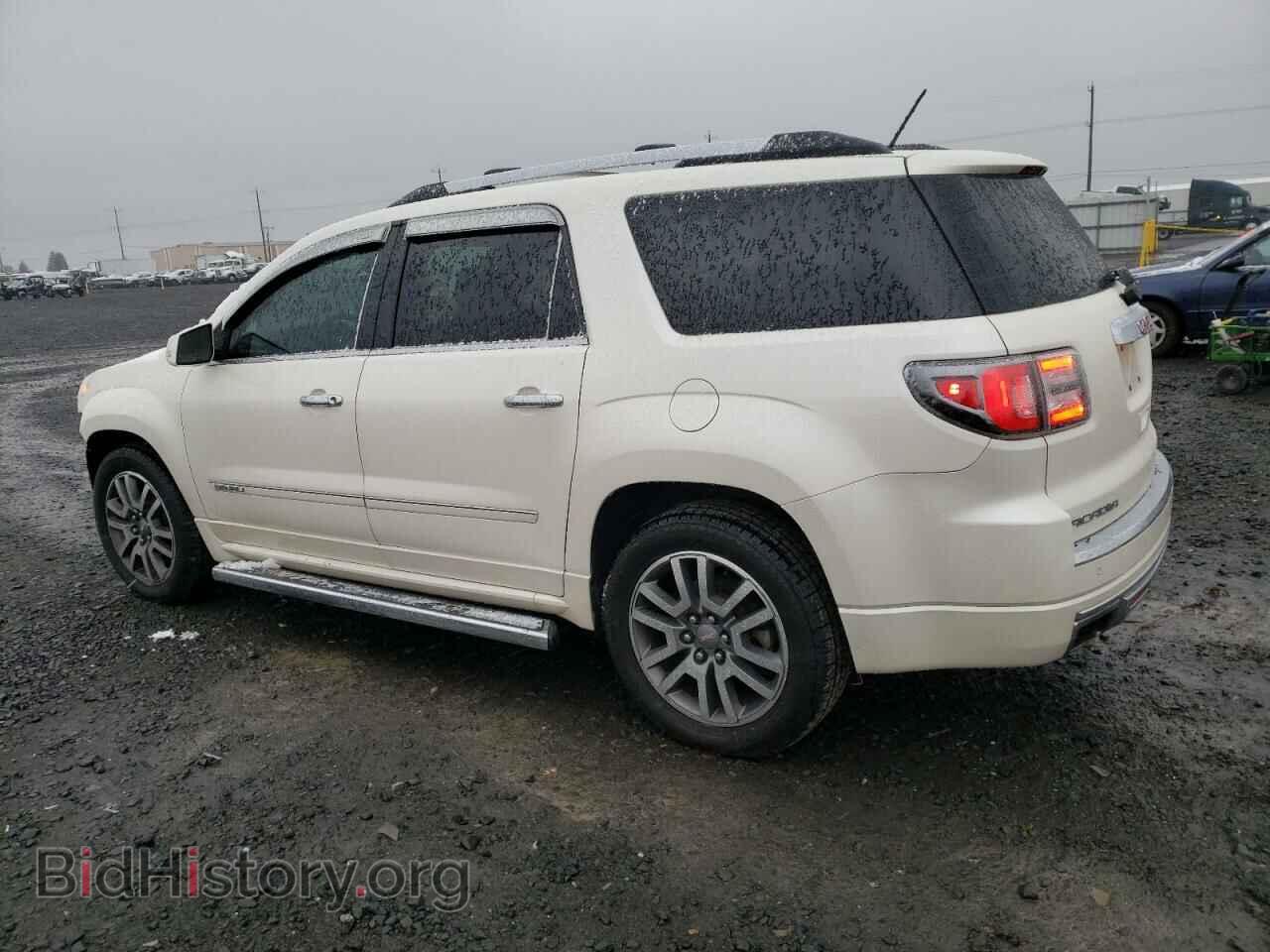 2014 GMC ACADIA DEN - VIN: 1GKKRTKD5EJ318105 - Фото 2