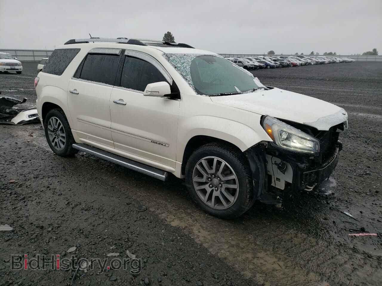 2014 GMC ACADIA DEN - VIN: 1GKKRTKD5EJ318105 - Фото 4