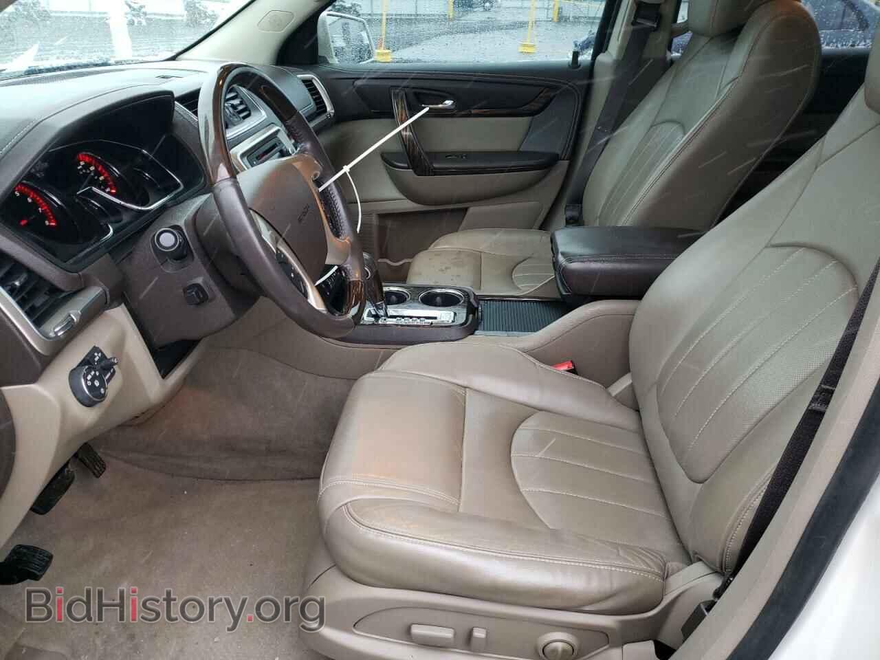 2014 GMC ACADIA DEN - VIN: 1GKKRTKD5EJ318105 - Фото 7