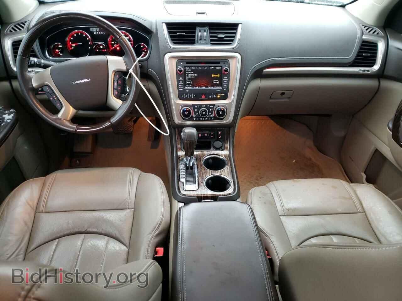 2014 GMC ACADIA DEN - VIN: 1GKKRTKD5EJ318105 - Фото 8