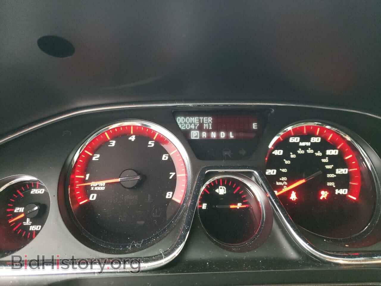2014 GMC ACADIA DEN - VIN: 1GKKRTKD5EJ318105 - Фото 9