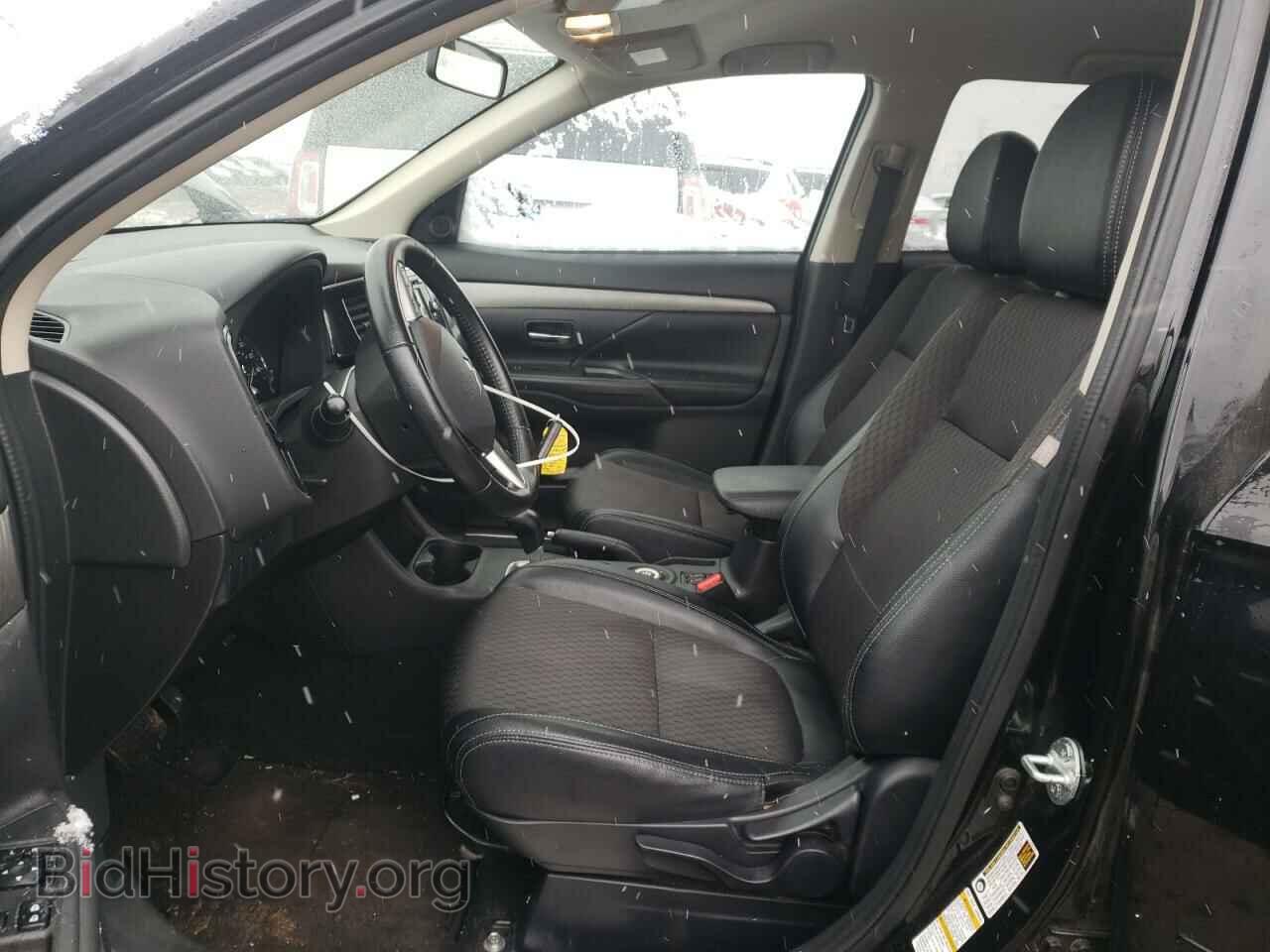 2015 MITSUBISHI OUTLANDER - VIN: JA4AZ3A37FZ003786 - Фото 7