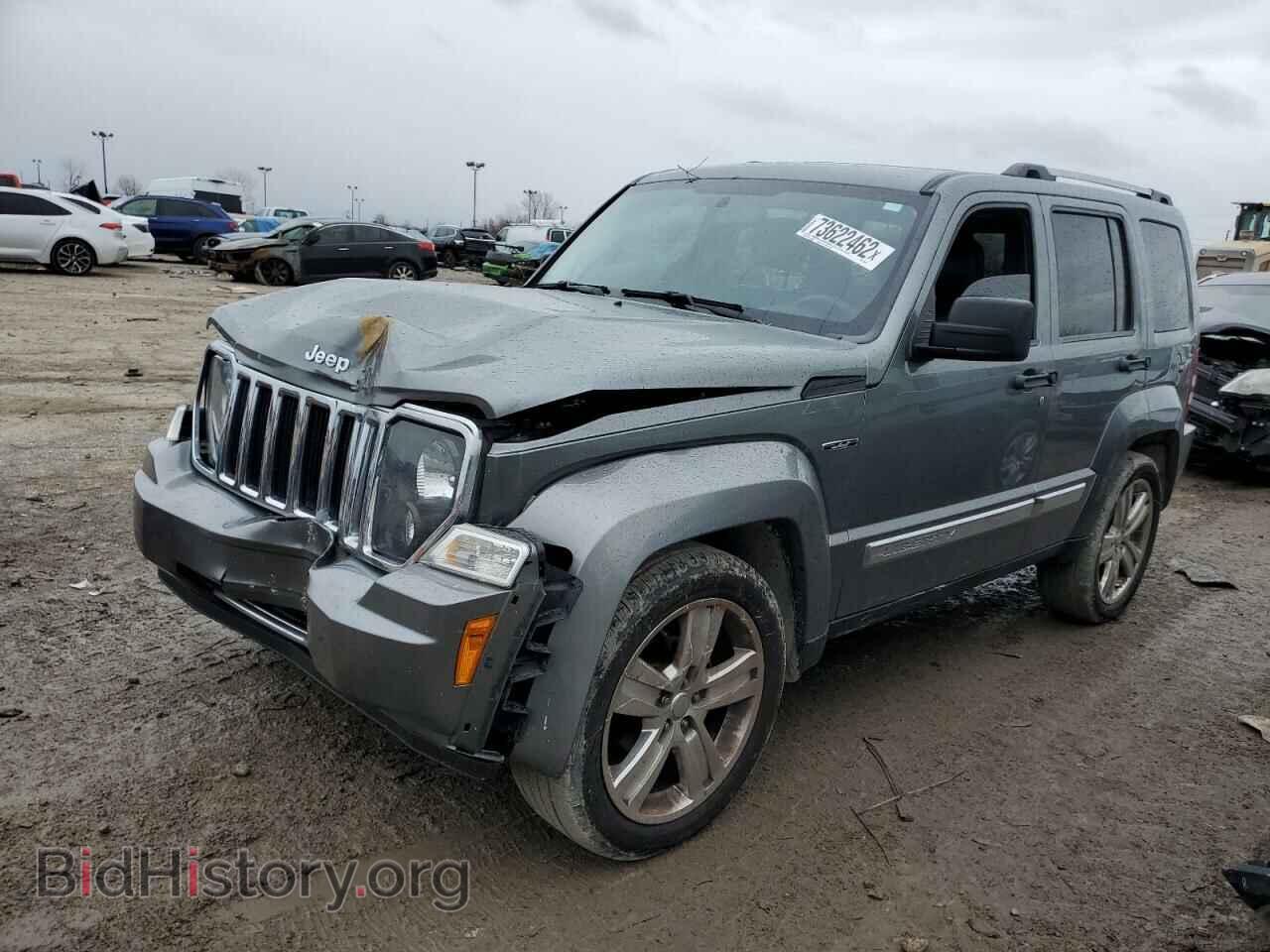 Фотография 1C4PJMFK6CW215055 - JEEP LIBERTY 2012