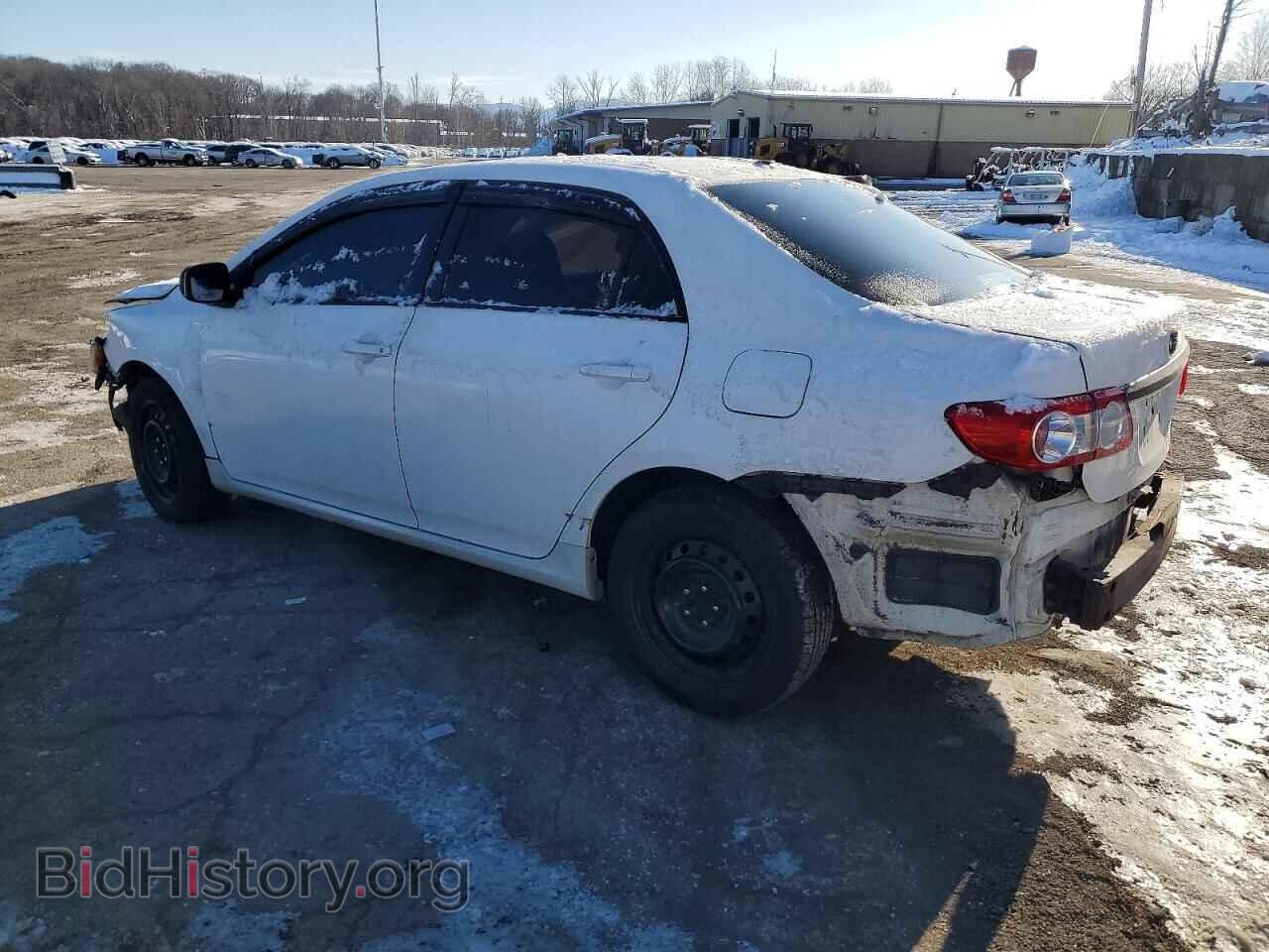2012 TOYOTA COROLLA - VIN: 2T1BU4EEXCC801585 - Фото 2