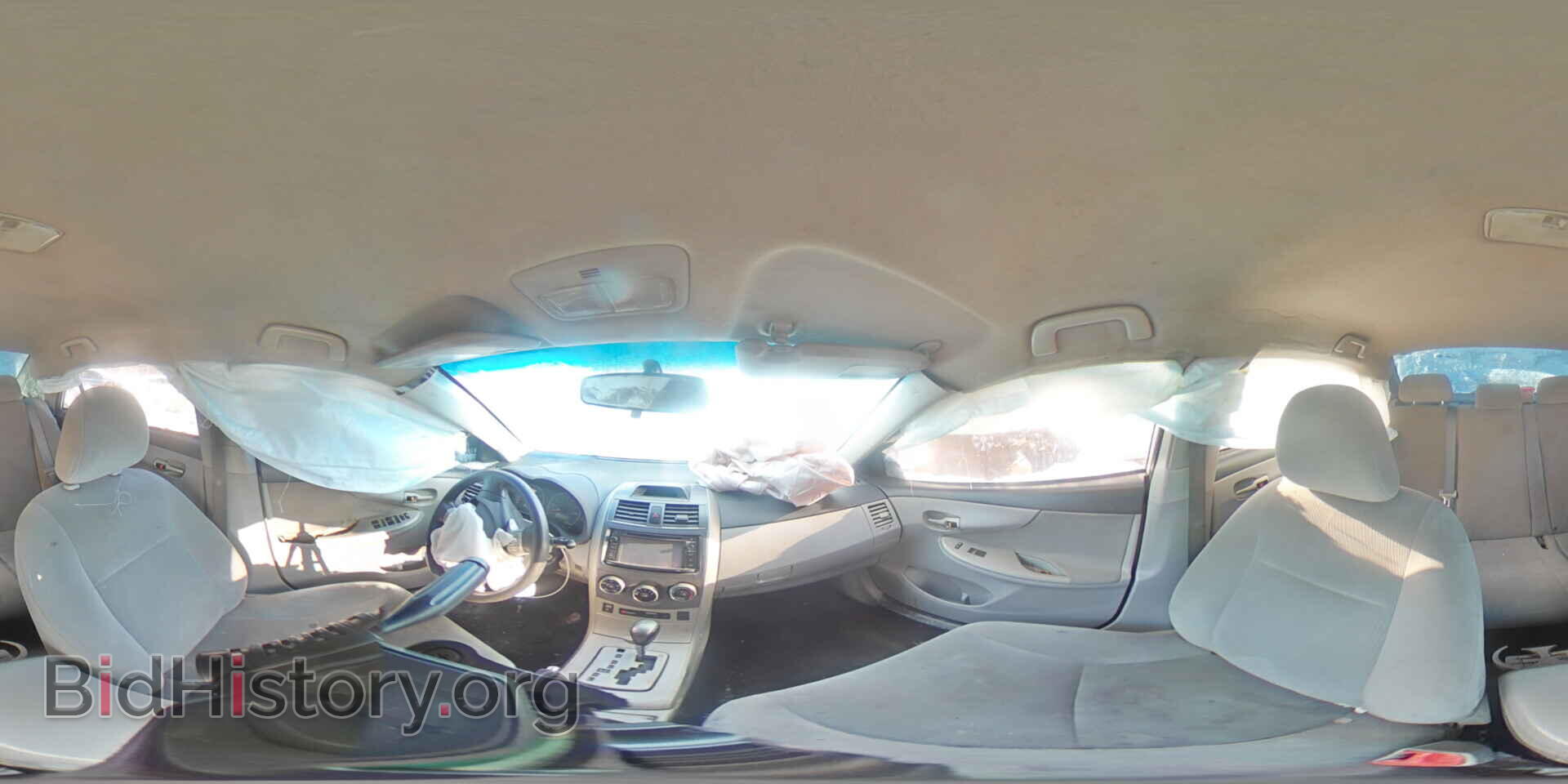 2012 TOYOTA COROLLA - VIN: 2T1BU4EEXCC801585 - Фото 15