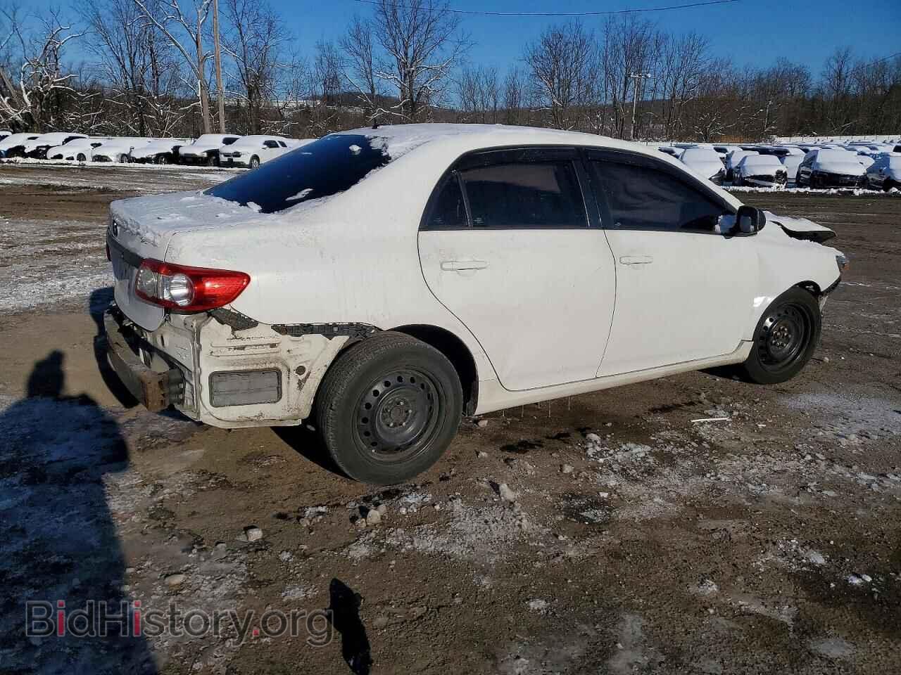 2012 TOYOTA COROLLA - VIN: 2T1BU4EEXCC801585 - Фото 3