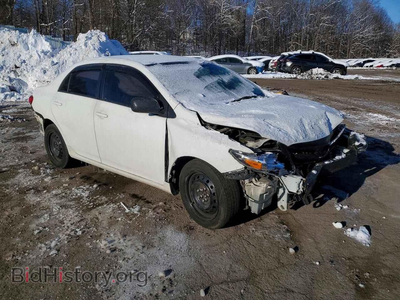 2012 TOYOTA COROLLA - VIN: 2T1BU4EEXCC801585 - Фото 4