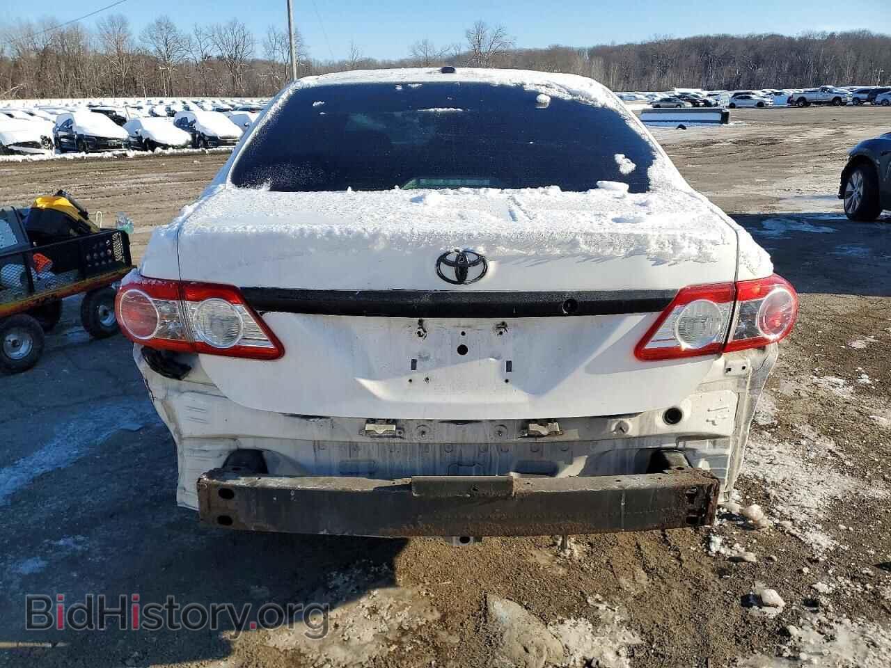 2012 TOYOTA COROLLA - VIN: 2T1BU4EEXCC801585 - Фото 6