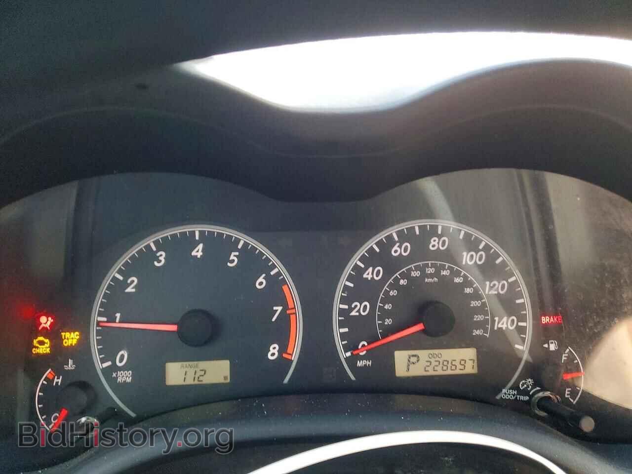 2012 TOYOTA COROLLA - VIN: 2T1BU4EEXCC801585 - Фото 9
