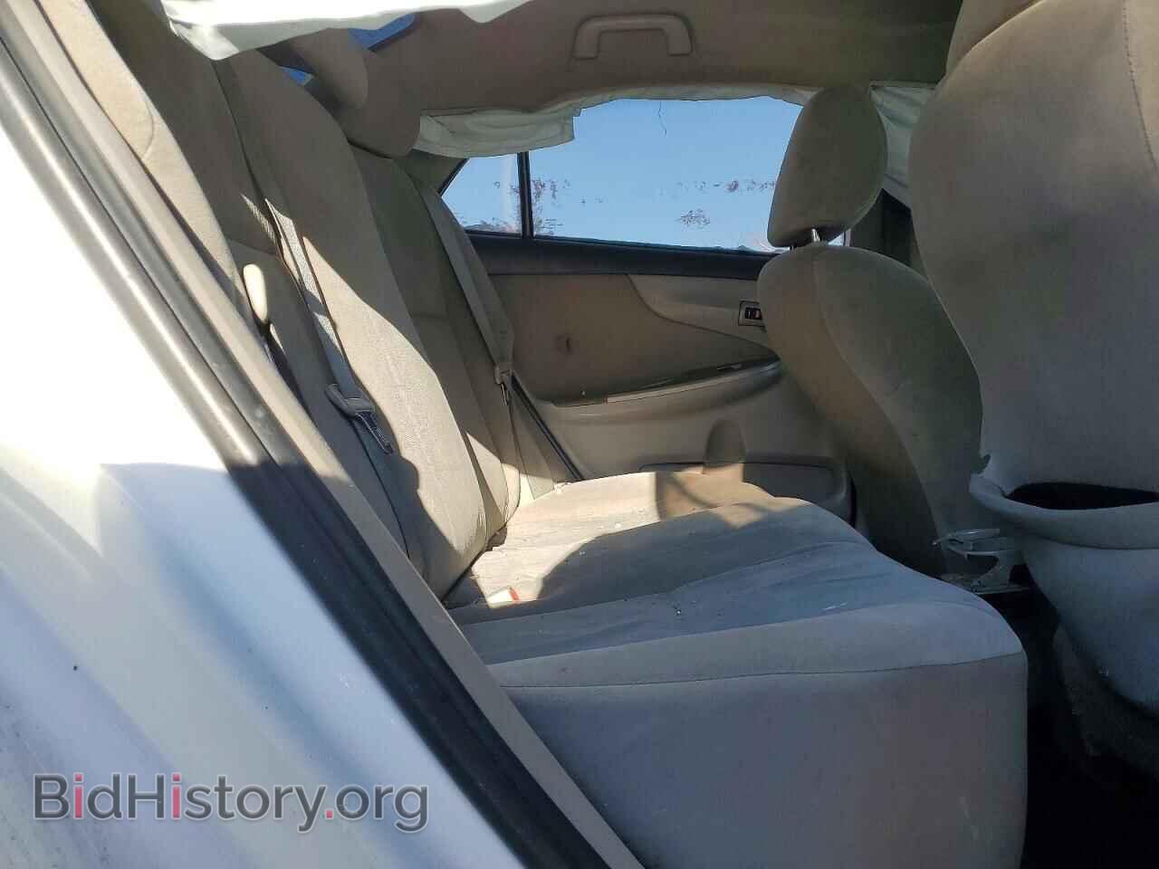 2012 TOYOTA COROLLA - VIN: 2T1BU4EEXCC801585 - Фото 10