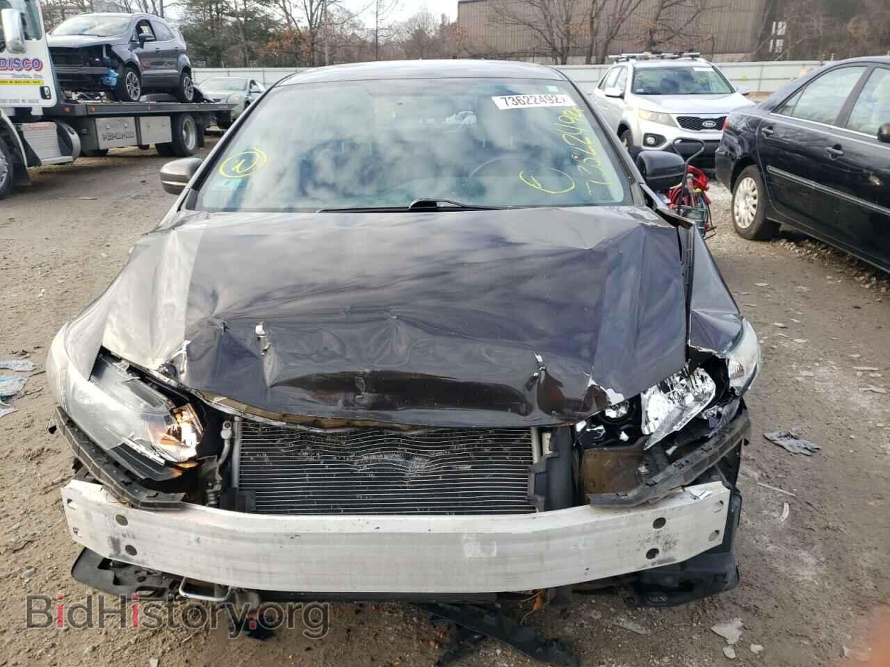 2014 HONDA CIVIC - VIN: 2HGFB2F55EH544906 - Фото 5