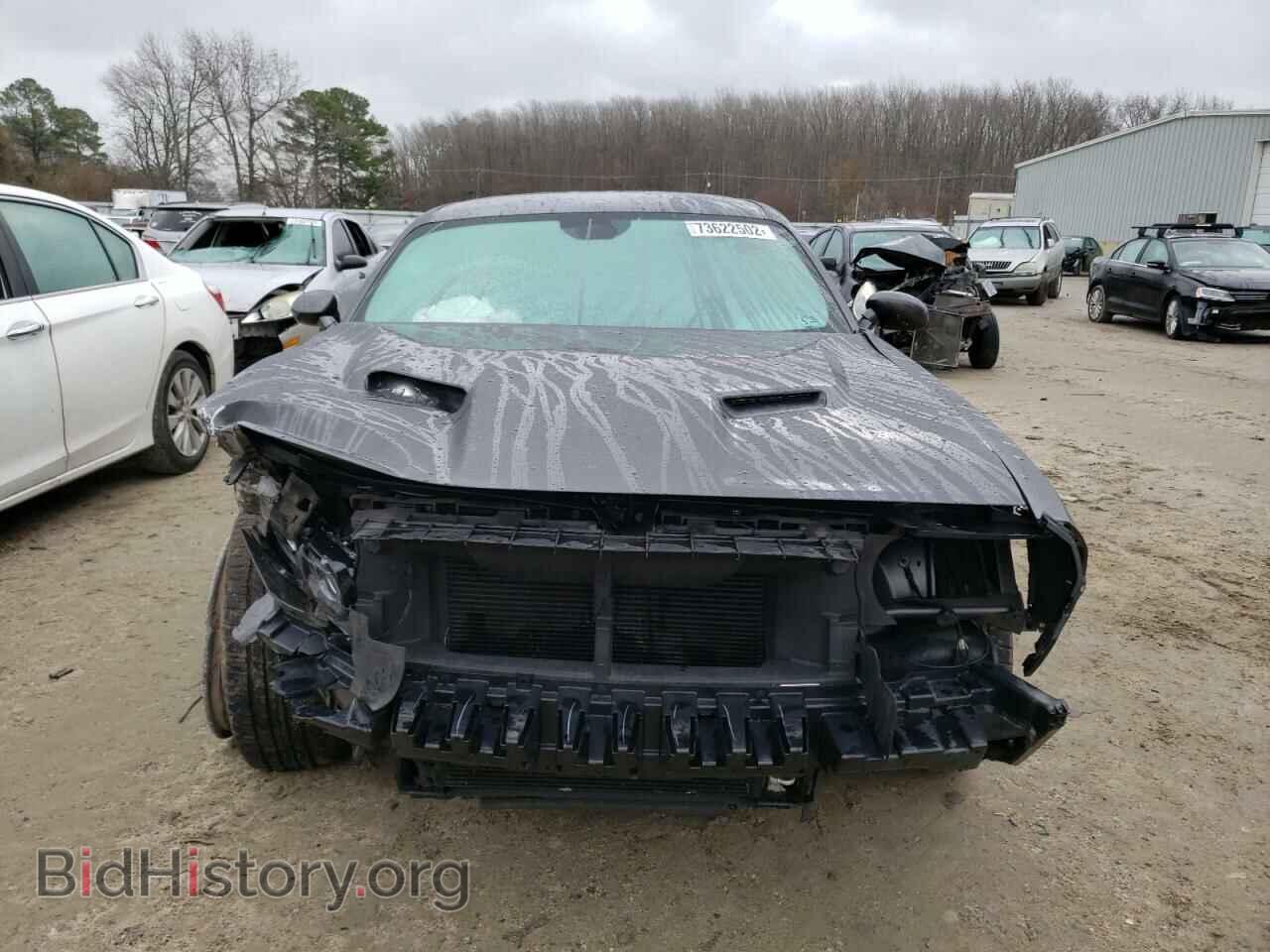 2019 DODGE CHALLENGER - VIN: 2C3CDZAG0KH614597 - Фото 5